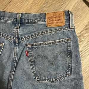 501 Original Fit Levis Womens Jeans